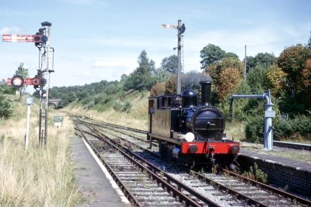 Bluebell Railway Museum