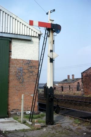 Belfast Q Quay Signal, Ireland on Saturday 15 Aug 1964 - J.J. Smith [060244]