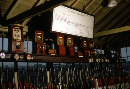 Bluebell Railway Museum