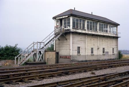 Altofts Junction, Yorkshire on Sunday 07 Sep 1969 - J.J. Smith [060281]