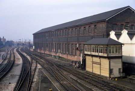 Bluebell Railway Museum