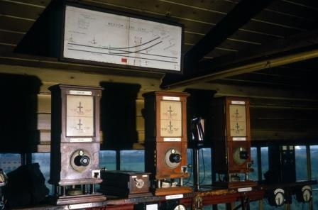 Meadow Lane Junction, Nottinghamshire on Saturday 20 Sep 1969 - J.J. Smith [060292]