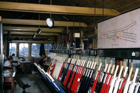 Bluebell Railway Museum