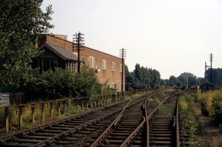 Bluebell Railway Museum