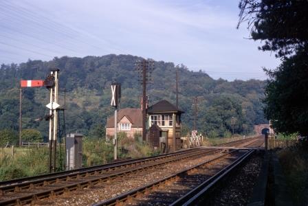 Bluebell Railway Museum
