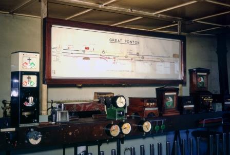 Bluebell Railway Museum