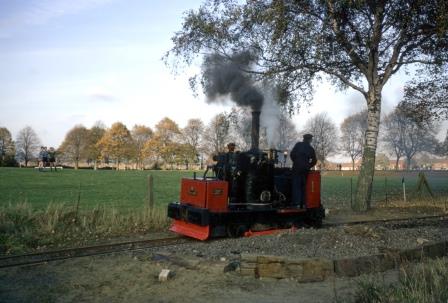 Bluebell Railway Museum