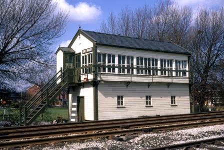 Bluebell Railway Museum
