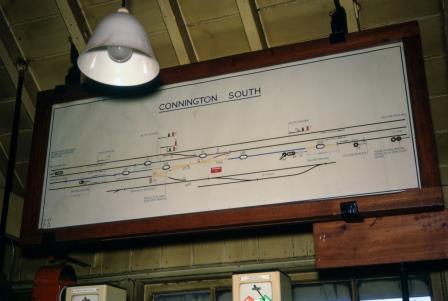 Connington South, Cambridgeshire on Saturday 07 Apr 1973 - J.J. Smith [060355]