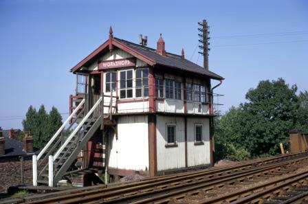 Bluebell Railway Museum