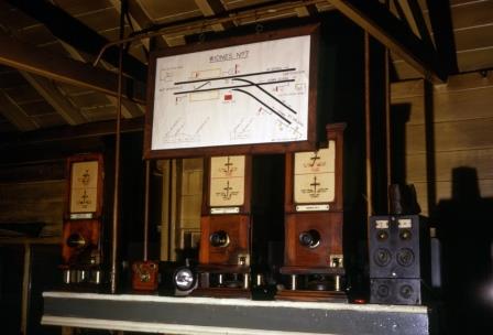 Bluebell Railway Museum