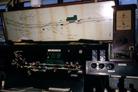 Bluebell Railway Museum