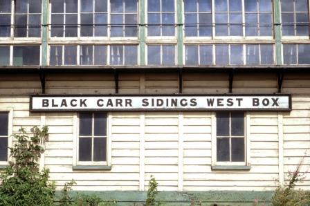 Bluebell Railway Museum