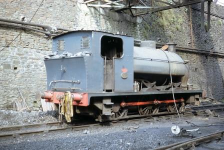 Industrial Class Industrial on Wednesday 01 Nov 1967 - J.J. Smith [060424]