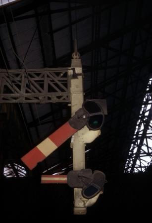 Nottingham Victoria, Nottinghamshire on Wednesday 01 Nov 1967 - J.J. Smith [060425]