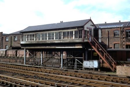 Preston, Lancashire on Wednesday 01 Nov 1967 - J.J. Smith [060429]