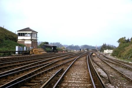 Bluebell Railway Museum