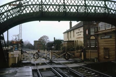 Bluebell Railway Museum
