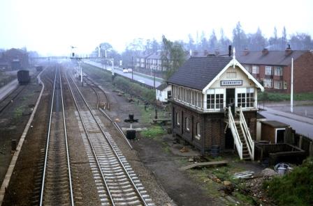 Bluebell Railway Museum