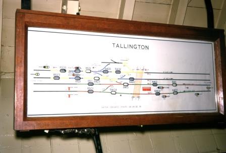 Tallington, Merseyside on Thursday 01 May 1975 - J.J. Smith [060485]