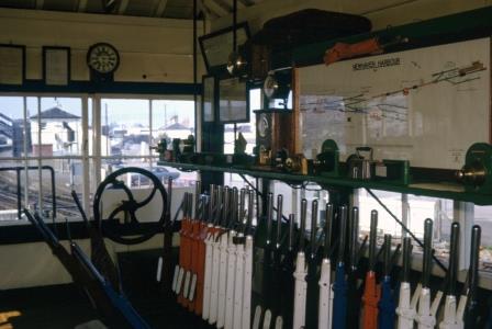 Bluebell Railway Museum