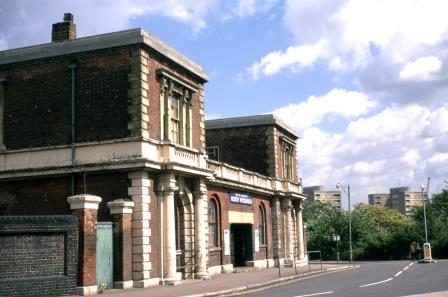 Bluebell Railway Museum