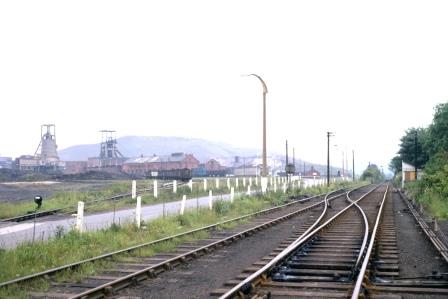 Cortonwood Colly, Cumbria on Saturday 15 Jun 1974 - J.J. Smith [060530]
