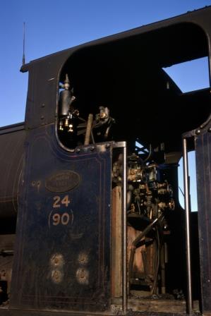 NCB Class Industrial 24 at Derwenthaugh Shed, Tyne and Wear on Sunday 23 Jul 1967 - J.J. Smith [060568]