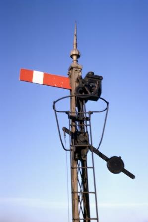 Unknown Location. Signal on Sunday 23 Jul 1967 - J.J. Smith [060570]