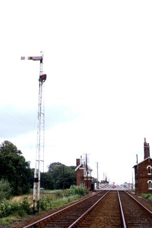 Maud Foster, Lincolnshire on Saturday 28 Aug 1971 - J.J. Smith [060609]