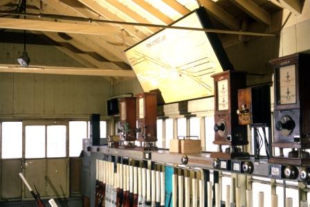 Rome Street Junction Signal Box (aka Carlisle No. 11), Cumbria on Saturday 25 Mar 1972 - J.J. Smith [060618]