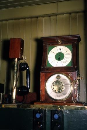 Carlisle No. 3 Signal Box, Cumbria on Saturday 25 Mar 1972 - J.J. Smith [060628]
