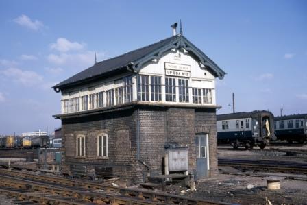 Wood Green Up Box No. 2, Greater London on Saturday 17 Feb 1973 - J.J. Smith [060757]