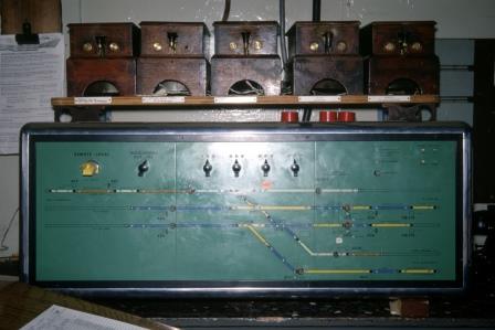 Werrington Junction Signal Box, Cambridgeshire on Saturday 24 Feb 1973 - J.J. Smith [060774]