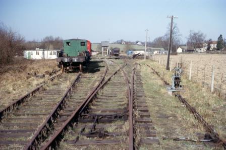 Rolvenden, Kent on Thursday 14 Jan 1965 - J.J. Smith [060846]
