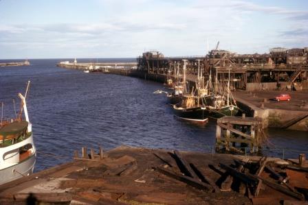 Amble, Northumberland on Sunday 29 Sep 1963 - J.J. Smith [060897]