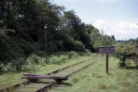 Near Bilson Junction, Glamorgan with the "REC The Severn Bore Brake Van Special - 2nd Run" Rail Tour on Saturday 20 Jun 1964 - J.J. Smith [060955]