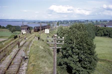 Severn Bridge, Glamorgan on Saturday 20 Jun 1964 - J.J. Smith [060983]