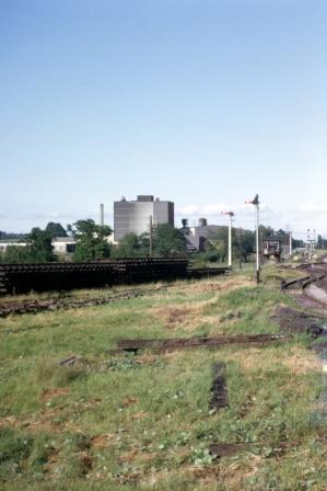 Otters Pool Junction, Glamorgan on Saturday 20 Jun 1964 - J.J. Smith [060987]