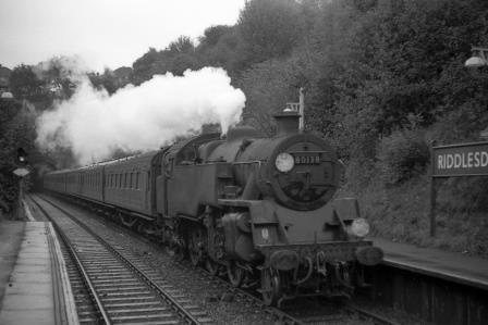 Bluebell Railway Museum