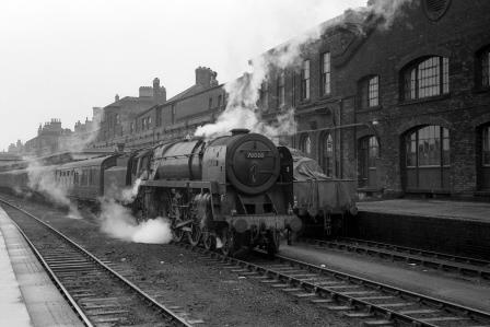 Bluebell Railway Museum