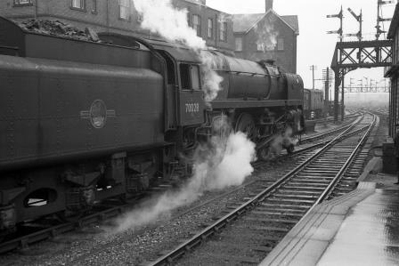 Bluebell Railway Museum