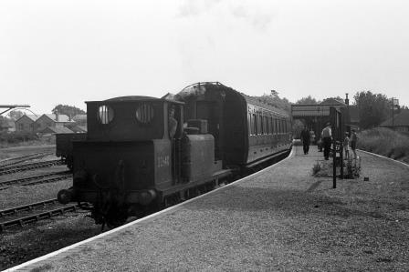 Bluebell Railway Museum