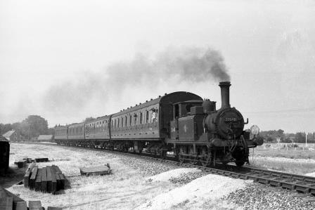 Bluebell Railway Museum