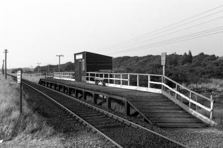 North Hayling Station, Hampshire on Sunday 08 Jul 1962 - J.H.W. Kent [075255]