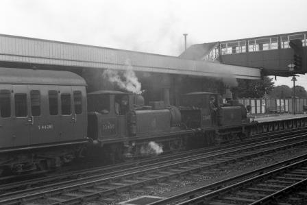 Bluebell Railway Museum