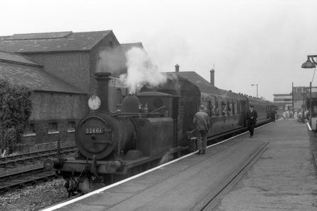 Bluebell Railway Museum