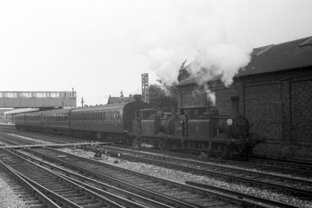 Bluebell Railway Museum