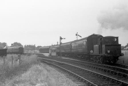 Bluebell Railway Museum