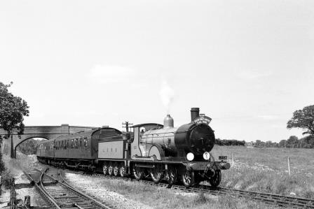Bluebell Railway Museum